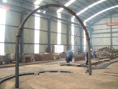 中翔鋼鐵集團 以鋼材為基石，鑄就卓越與信賴的行業典范